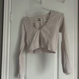 Sonia Seamless Long Sleeve Top